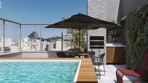 Apartamento à venda em Laranjeiras, Zona Sul RJ, Rio de Janeiro, 2 quartos , 71.01m² Prévia 4