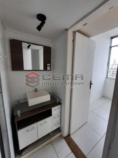 Apartamento à venda em Flamengo, Zona Sul RJ, Rio de Janeiro, 1 quarto , 30m² Foto 6
