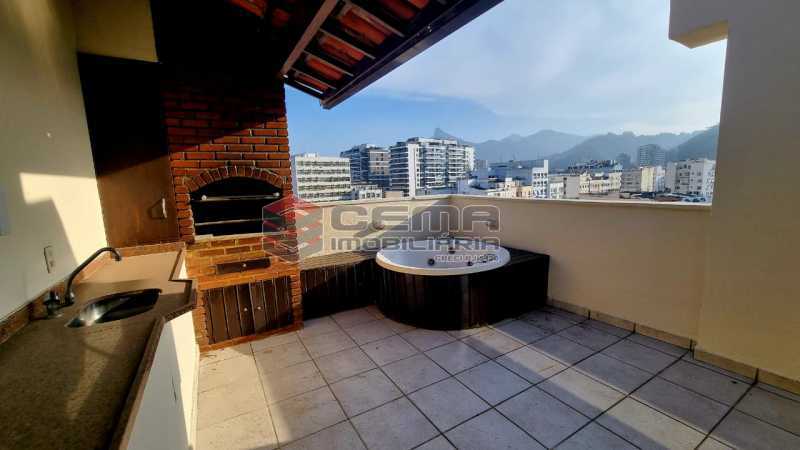 Cobertura para alugar em Flamengo, Zona Sul RJ, Rio de Janeiro, 3 quartos , 120m²