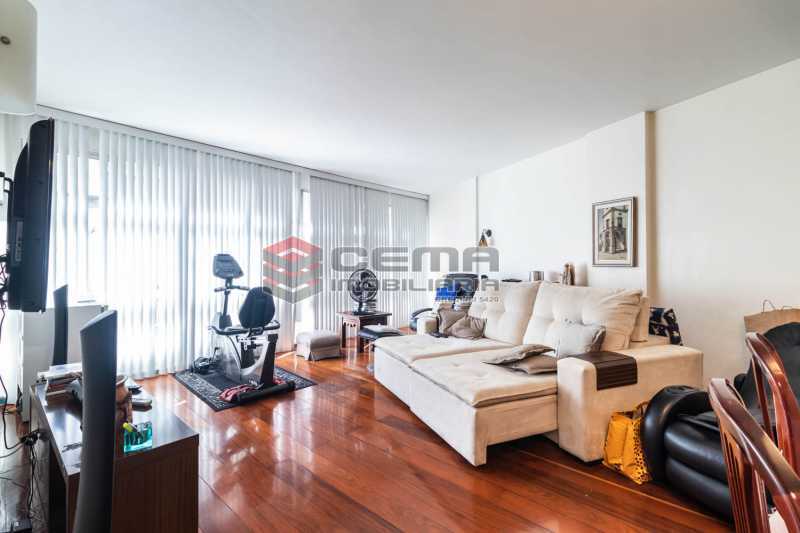 Apartamento à venda em Flamengo, Zona Sul RJ, Rio de Janeiro, 4 quartos , 165m² Foto 2