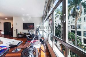 Apartamento à venda em Flamengo, Zona Sul RJ, Rio de Janeiro, 4 quartos , 165m² Thumbnail 3