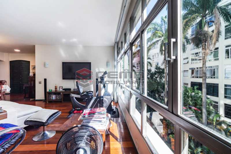 Apartamento à venda em Flamengo, Zona Sul RJ, Rio de Janeiro, 4 quartos , 165m² Foto 3