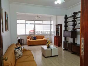 Apartamento à venda em Copacabana, Zona Sul RJ, Rio de Janeiro, 3 quartos , 116m² Thumbnail 1