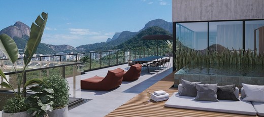 Apartamento à venda em Lagoa, Zona Sul RJ, Rio de Janeiro, 3 quartos , 259.73m² Foto 26