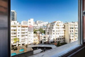 Apartamento à venda em Flamengo, Zona Sul RJ, Rio de Janeiro, 2 quartos , 65m² Thumbnail 3