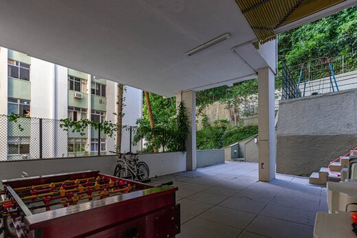 Apartamento à venda em Lagoa, Zona Sul RJ, Rio de Janeiro, 2 quartos , 72m² Foto 7