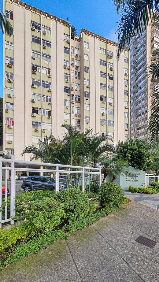 Apartamento à venda em Lagoa, Zona Sul RJ, Rio de Janeiro, 2 quartos , 72m² Foto 9
