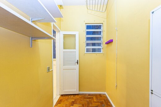 Apartamento à venda em Lagoa, Zona Sul RJ, Rio de Janeiro, 2 quartos , 72m² Foto 15