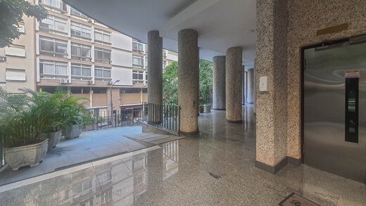 Apartamento à venda em Copacabana, Zona Sul RJ, Rio de Janeiro, 1 quarto , 41m² Prévia 5