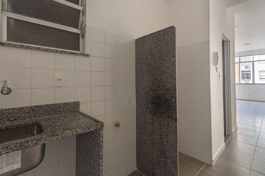 Apartamento à venda em Copacabana, Zona Sul RJ, Rio de Janeiro, 1 quarto , 30m² Foto 6