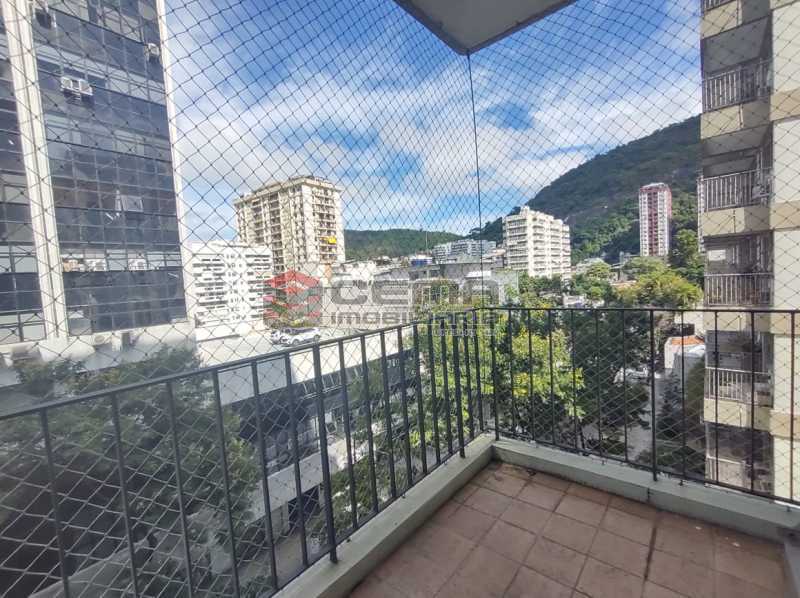 Apartamento para alugar em Humaitá, Zona Sul RJ, Rio de Janeiro, 1 quarto , 58m²