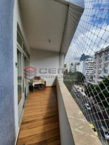 Apartamento à venda em Botafogo, Zona Sul RJ, Rio de Janeiro, 3 quartos , 122m² Thumbnail 3
