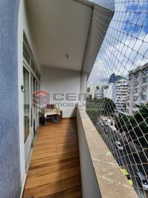 Apartamento à venda em Botafogo, Zona Sul RJ, Rio de Janeiro, 3 quartos , 122m² Foto 3