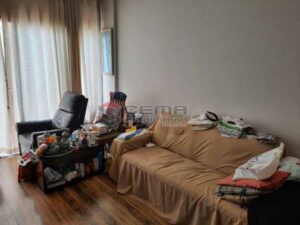 Apartamento à venda em Botafogo, Zona Sul RJ, Rio de Janeiro, 3 quartos , 122m² Thumbnail 2