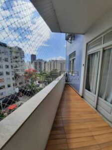 Apartamento à venda em Botafogo, Zona Sul RJ, Rio de Janeiro, 3 quartos , 122m² Thumbnail 4