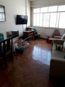 Apartamento à venda em Botafogo, Zona Sul RJ, Rio de Janeiro, 2 quartos , 80m² Thumbnail 1