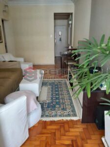 Apartamento à venda em Glória, Zona Sul RJ, Rio de Janeiro, 3 quartos , 85m² Thumbnail 1