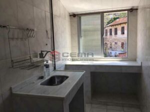 Apartamento à venda em Santa Teresa, Zona Centro RJ, Rio de Janeiro, 1 quarto , 55m² Thumbnail 11