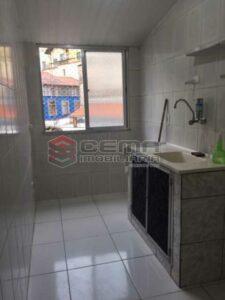 Apartamento à venda em Santa Teresa, Zona Centro RJ, Rio de Janeiro, 1 quarto , 55m² Thumbnail 7