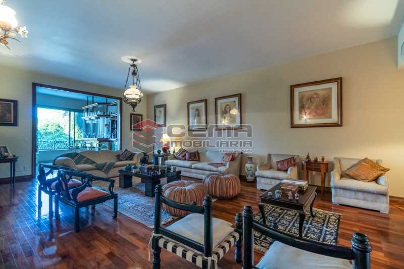 Apartamento para alugar em Flamengo, Zona Sul RJ, Rio de Janeiro, 4 quartos , 545m² Foto 3