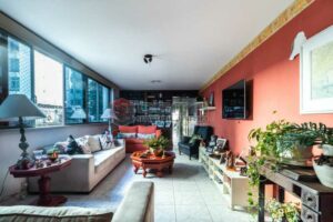 Apartamento para alugar em Flamengo, Zona Sul RJ, Rio de Janeiro, 4 quartos , 545m² Thumbnail 13