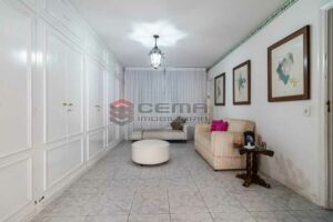 Apartamento para alugar em Flamengo, Zona Sul RJ, Rio de Janeiro, 4 quartos , 545m² Thumbnail 21