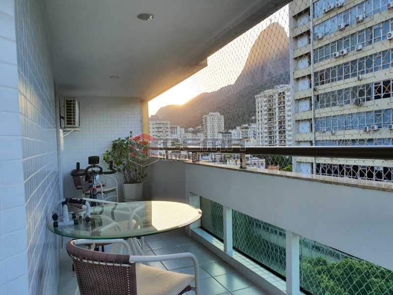 Cobertura à venda em Botafogo, Zona Sul RJ, Rio de Janeiro, 3 quartos , 230m² Foto 24