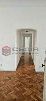 Apartamento à venda em Laranjeiras, Zona Sul RJ, Rio de Janeiro, 3 quartos , 143m² Thumbnail 5