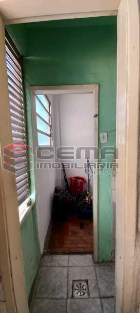 Apartamento à venda em Centro, Zona Centro RJ, Rio de Janeiro, 1 quarto , 48m² Foto 19