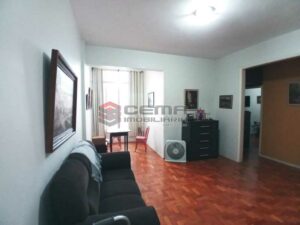 Apartamento à venda em Catete, Zona Sul RJ, Rio de Janeiro, 3 quartos , 105m² Thumbnail 1