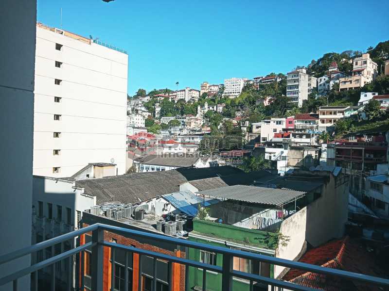 Apartamento à venda em Centro, Zona Centro RJ, Rio de Janeiro, 1 quarto , 45m² Foto 2