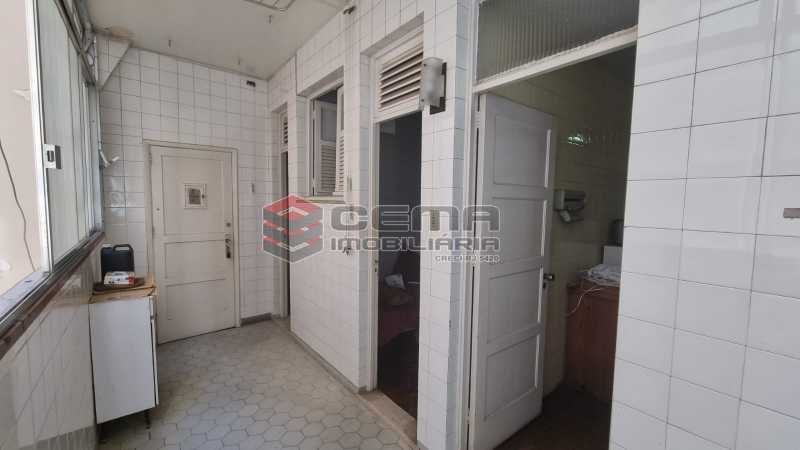 Apartamento à venda em Flamengo, Zona Sul RJ, Rio de Janeiro, 3 quartos , 143m² Foto 5