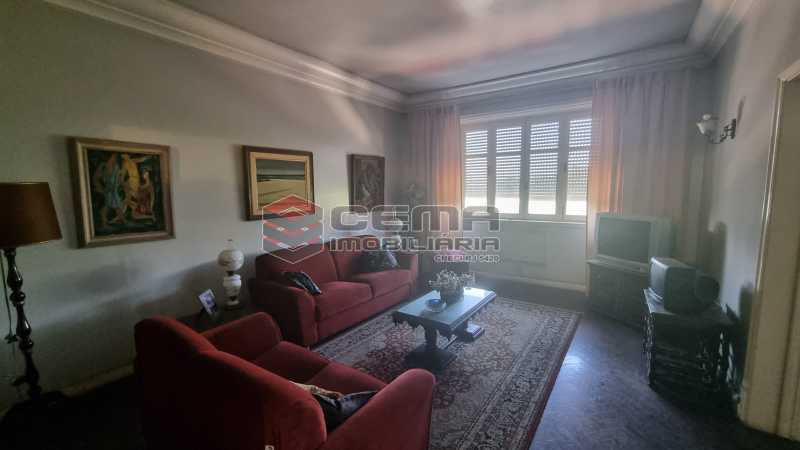 Apartamento à venda em Flamengo, Zona Sul RJ, Rio de Janeiro, 3 quartos , 143m² Foto 9