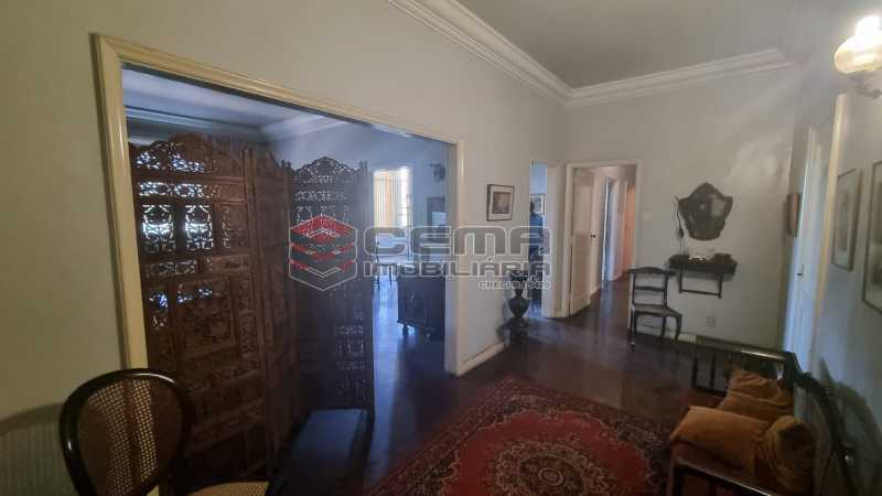 Apartamento à venda em Flamengo, Zona Sul RJ, Rio de Janeiro, 3 quartos , 143m² Foto 2
