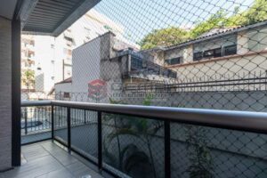 Apartamento à venda em Flamengo, Zona Sul RJ, Rio de Janeiro, 2 quartos , 78m² Thumbnail 6