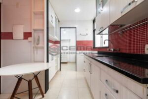 Apartamento à venda em Flamengo, Zona Sul RJ, Rio de Janeiro, 2 quartos , 78m² Thumbnail 22