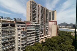 Apartamento à venda em Flamengo, Zona Sul RJ, Rio de Janeiro, 1 quarto , 42m² Thumbnail 1