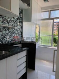 Apartamento à venda em Flamengo, Zona Sul RJ, Rio de Janeiro, 1 quarto , 42m² Thumbnail 14