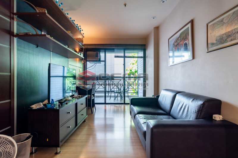 Apartamento à venda em Flamengo, Zona Sul RJ, Rio de Janeiro, 1 quarto , 52m² Foto 2