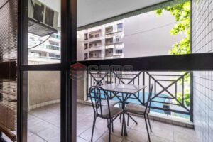 Apartamento à venda em Flamengo, Zona Sul RJ, Rio de Janeiro, 1 quarto , 52m² Thumbnail 21