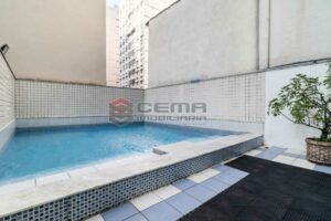 Apartamento à venda em Flamengo, Zona Sul RJ, Rio de Janeiro, 1 quarto , 52m² Thumbnail 26