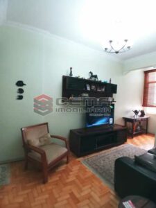 Apartamento à venda em Flamengo, Zona Sul RJ, Rio de Janeiro, 2 quartos , 66m² Thumbnail 2