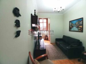 Apartamento à venda em Flamengo, Zona Sul RJ, Rio de Janeiro, 2 quartos , 66m² Thumbnail 4