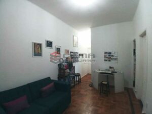 Apartamento à venda em Laranjeiras, Zona Sul RJ, Rio de Janeiro, 1 quarto , 40m² Thumbnail 1
