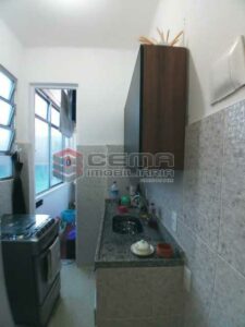 Apartamento à venda em Laranjeiras, Zona Sul RJ, Rio de Janeiro, 1 quarto , 40m² Thumbnail 11