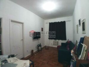 Apartamento à venda em Laranjeiras, Zona Sul RJ, Rio de Janeiro, 1 quarto , 40m² Thumbnail 4
