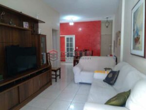 Apartamento à venda em Laranjeiras, Zona Sul RJ, Rio de Janeiro, 2 quartos , 87m² Thumbnail 1