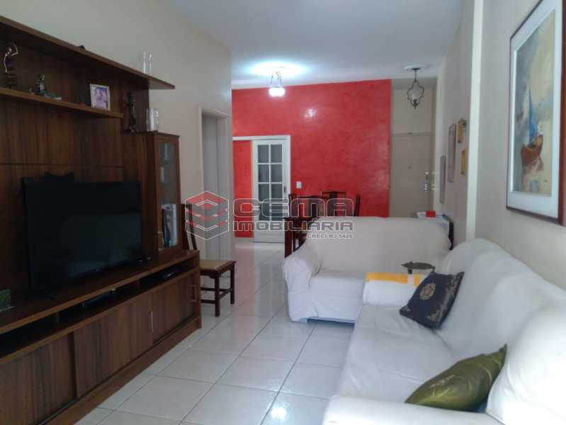 Apartamento à venda em Laranjeiras, Zona Sul RJ, Rio de Janeiro, 2 quartos , 87m² Foto 1