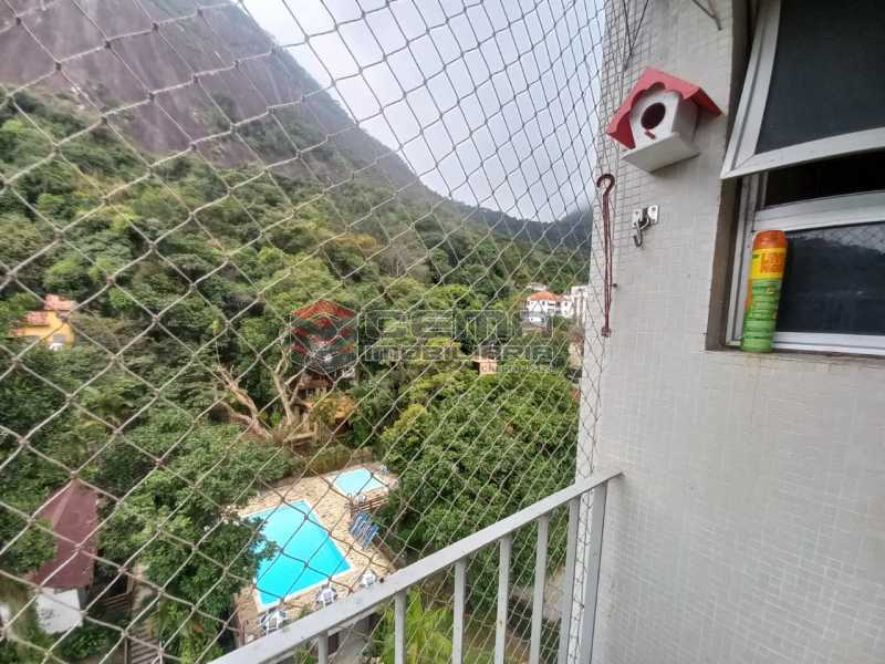 Apartamento à venda em Cosme Velho, Zona Sul RJ, Rio de Janeiro, 2 quartos , 70m² Foto 4