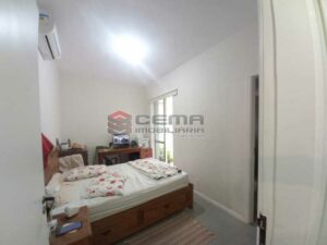 Apartamento à venda em Cosme Velho, Zona Sul RJ, Rio de Janeiro, 2 quartos , 70m² Thumbnail 8